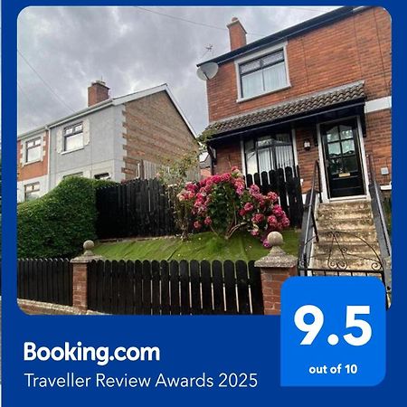 Mairead - Cosy Property In Gaeltacht Quarter Belfast Kültér fotó