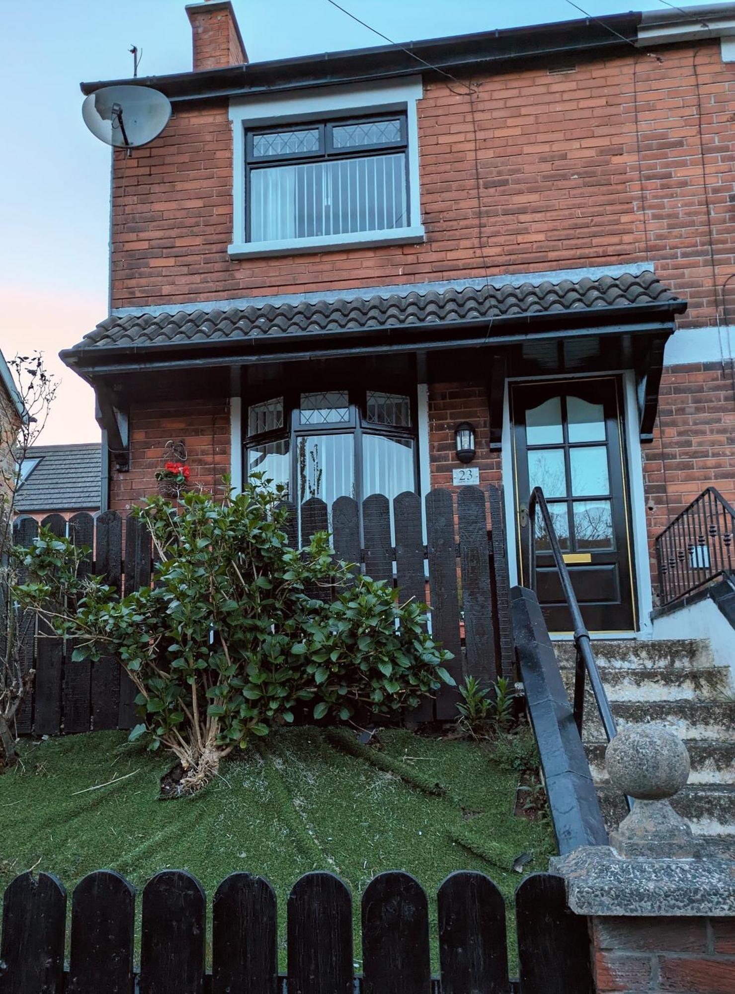 Mairead - Cosy Property In Gaeltacht Quarter Belfast Kültér fotó