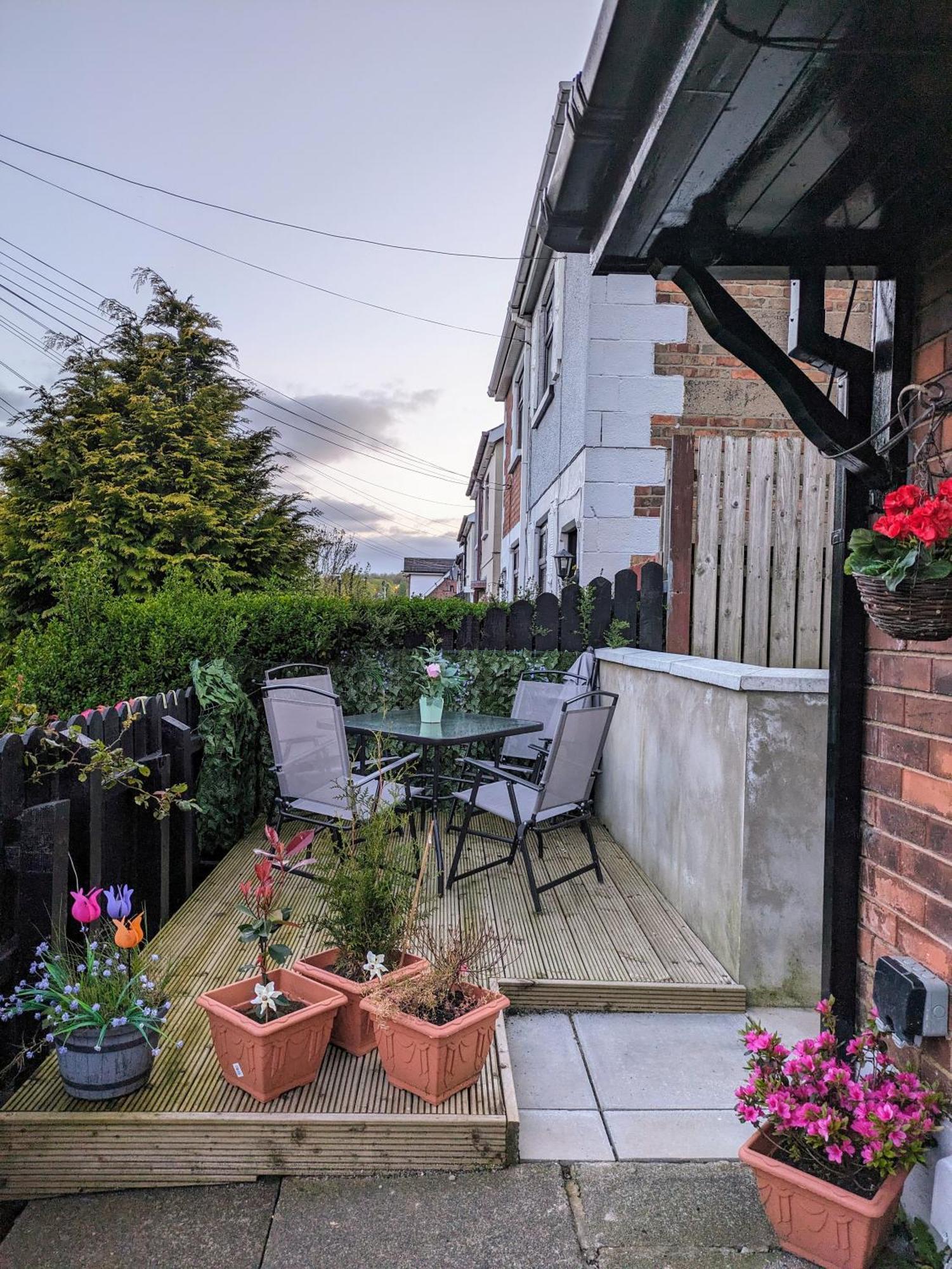 Mairead - Cosy Property In Gaeltacht Quarter Belfast Kültér fotó