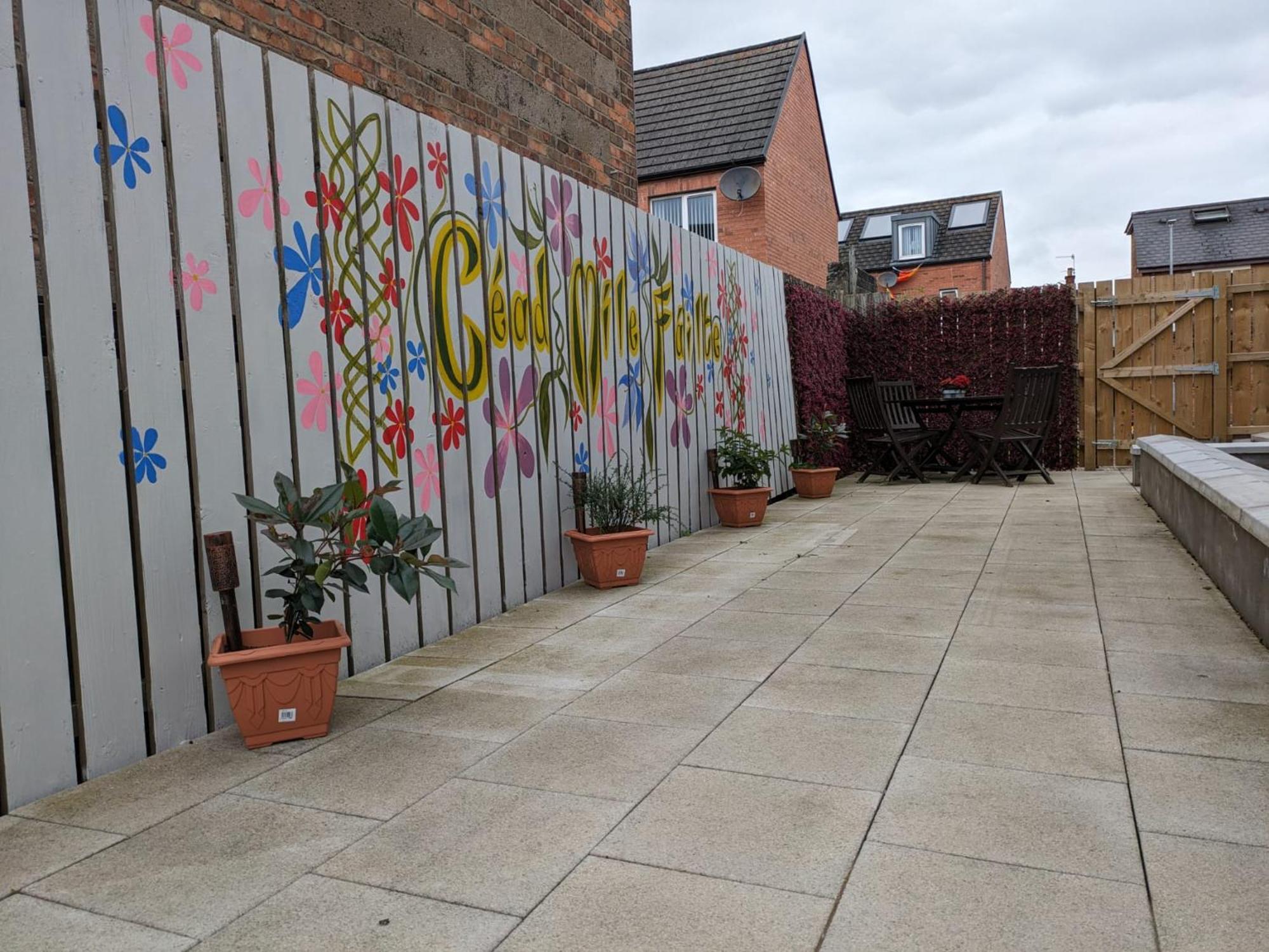 Mairead - Cosy Property In Gaeltacht Quarter Belfast Kültér fotó