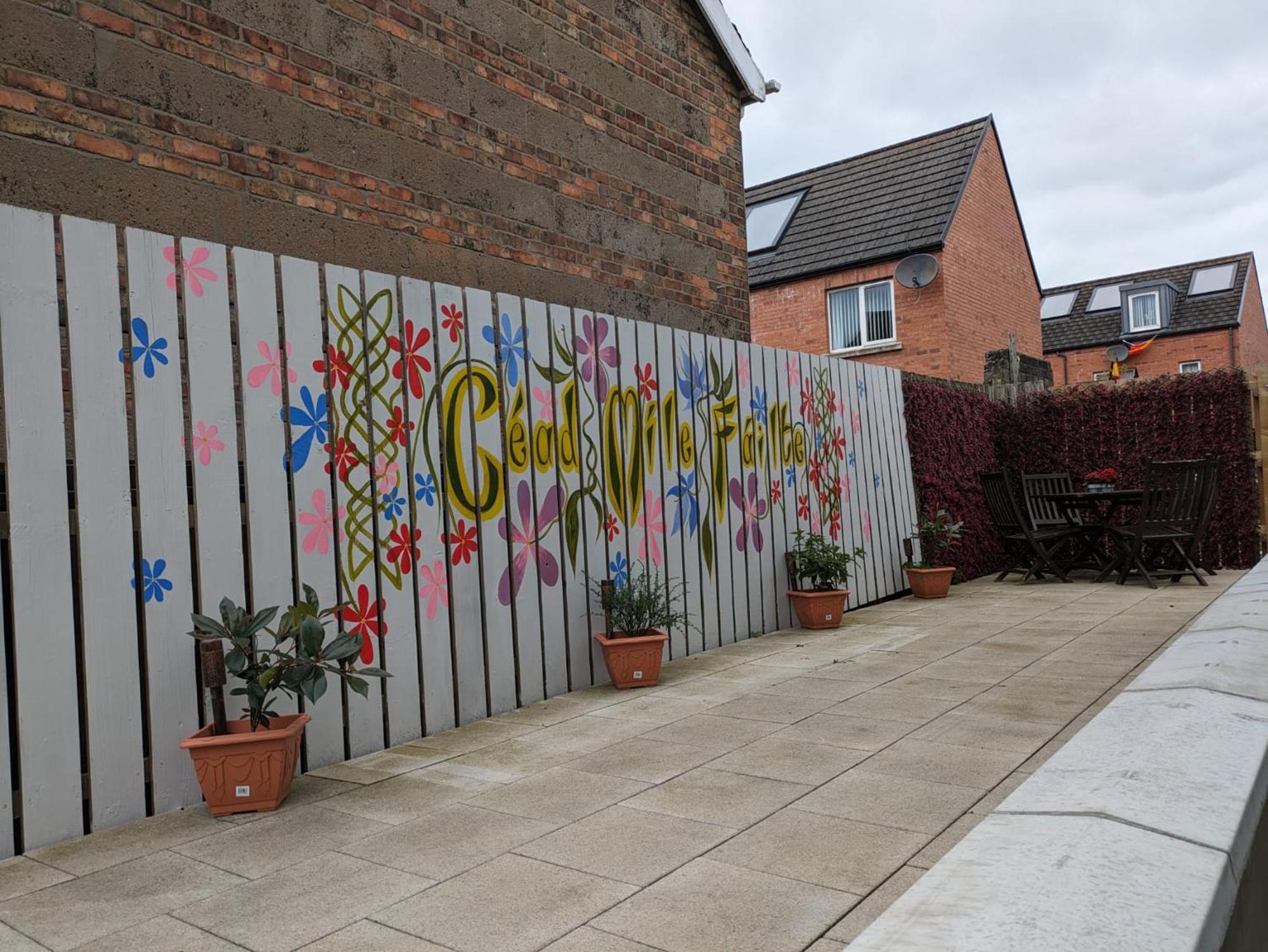 Mairead - Cosy Property In Gaeltacht Quarter Belfast Kültér fotó