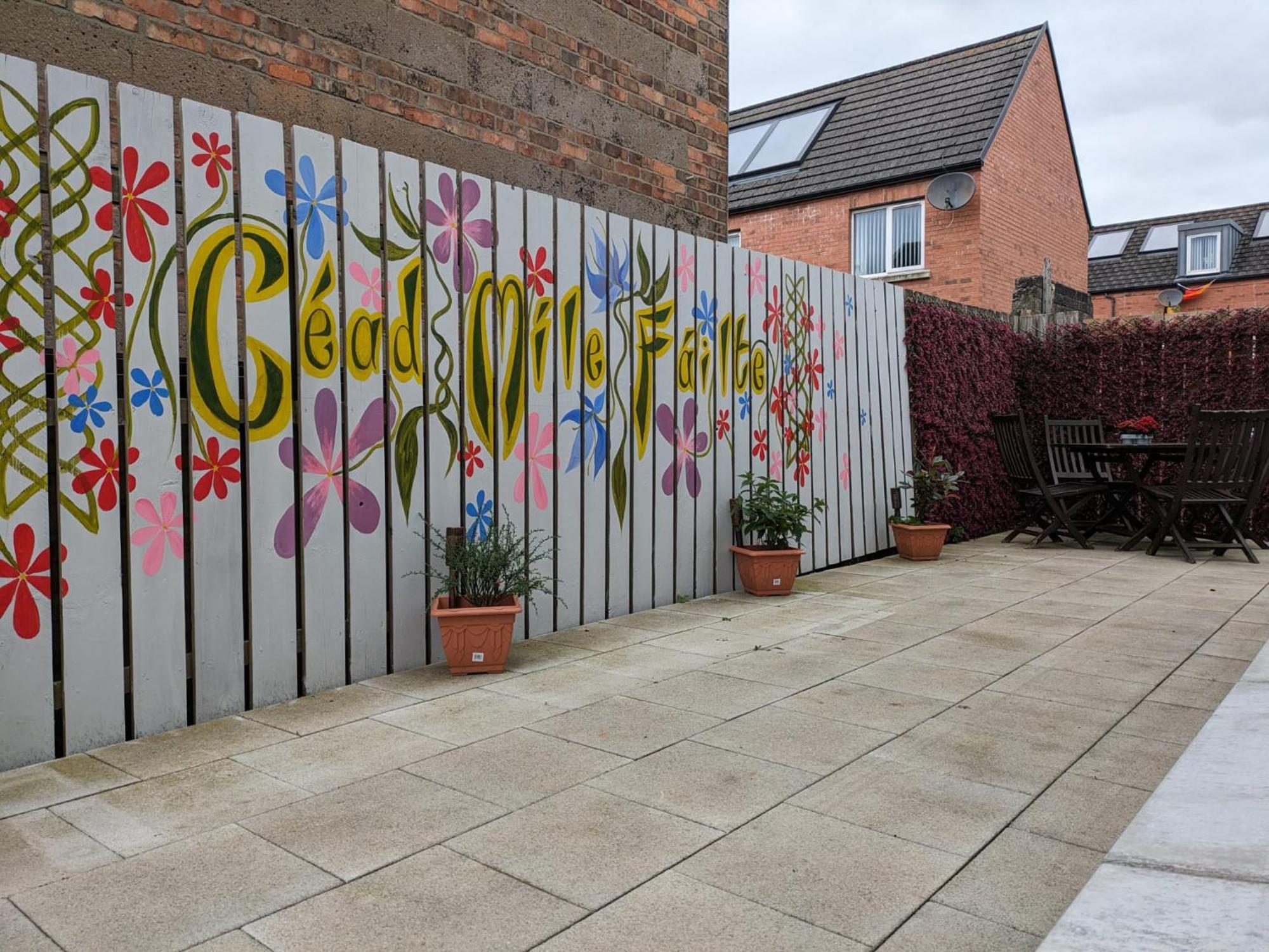Mairead - Cosy Property In Gaeltacht Quarter Belfast Kültér fotó